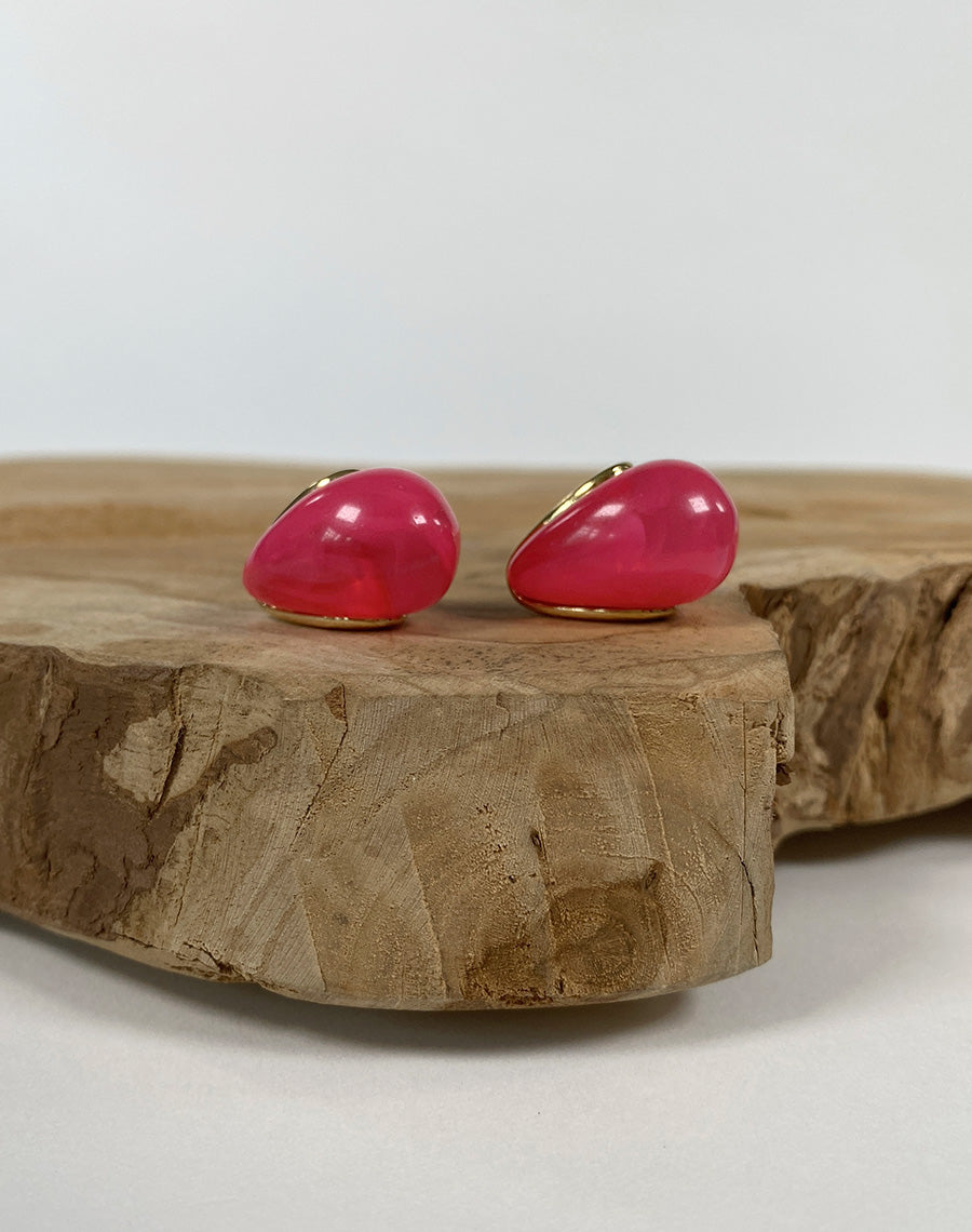 Boucles d'oreilles Illéla