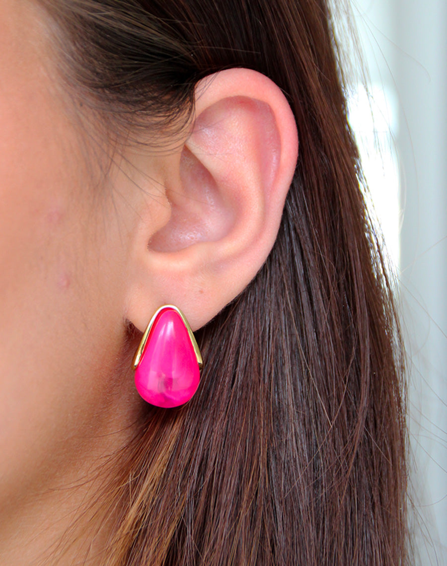 Boucles d'oreilles Illéla