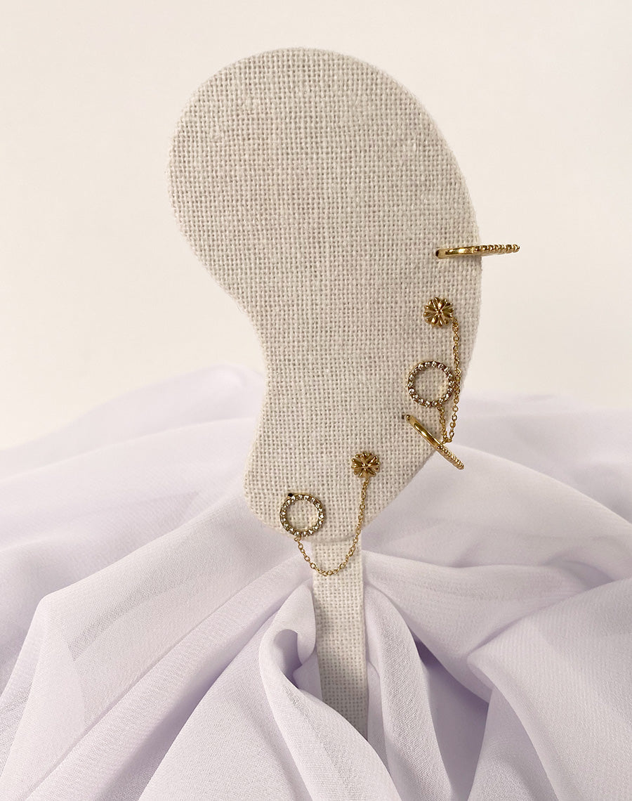 Boucles d?oreilles Indiana