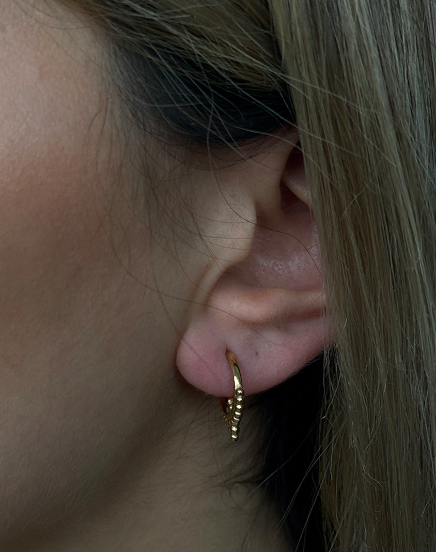 Boucles d?oreilles Indiana