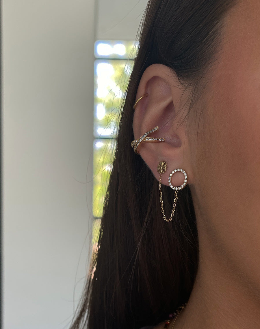 Boucles d?oreilles Indiana