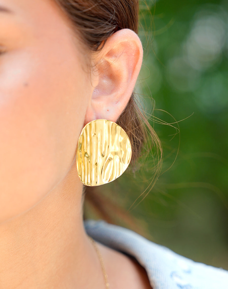 Boucles d?oreilles Ismailia