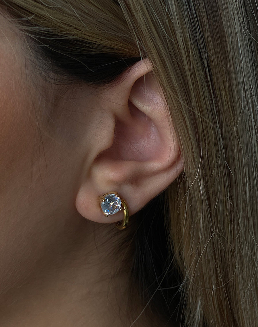 Boucles d?oreilles Izola