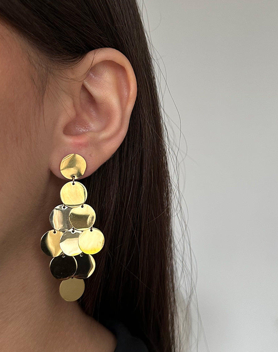 Boucles d?oreilles Kassita