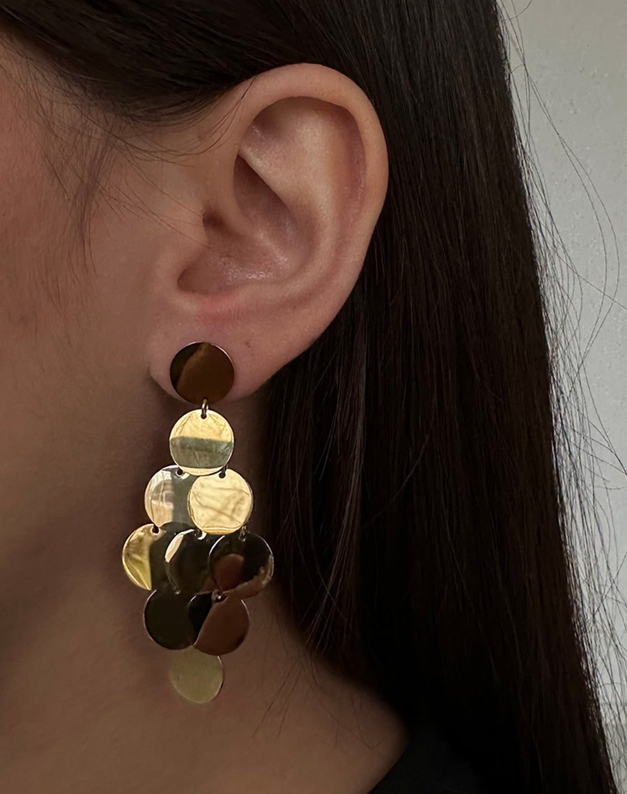 Boucles d?oreilles Kassita