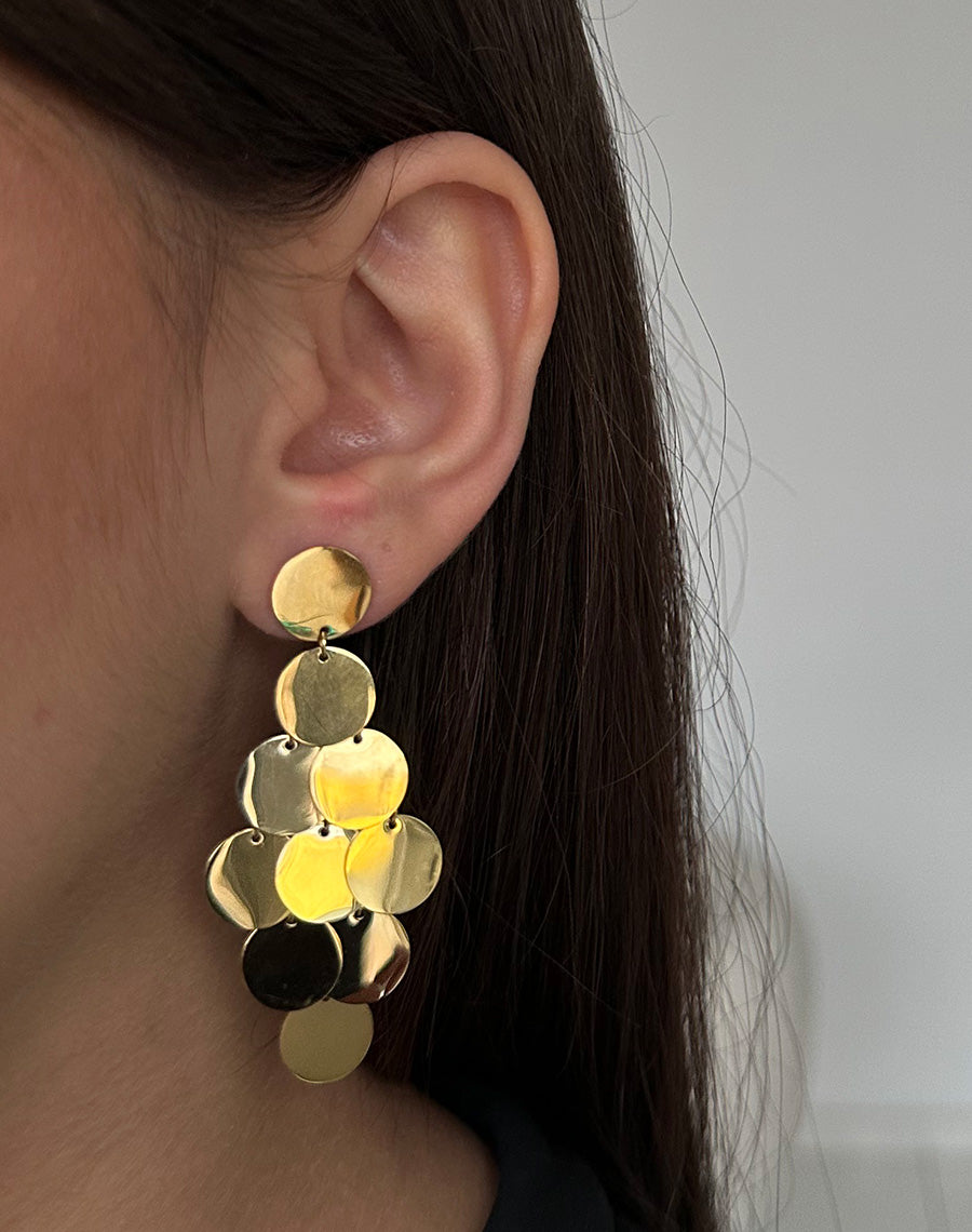 Boucles d?oreilles Kassita