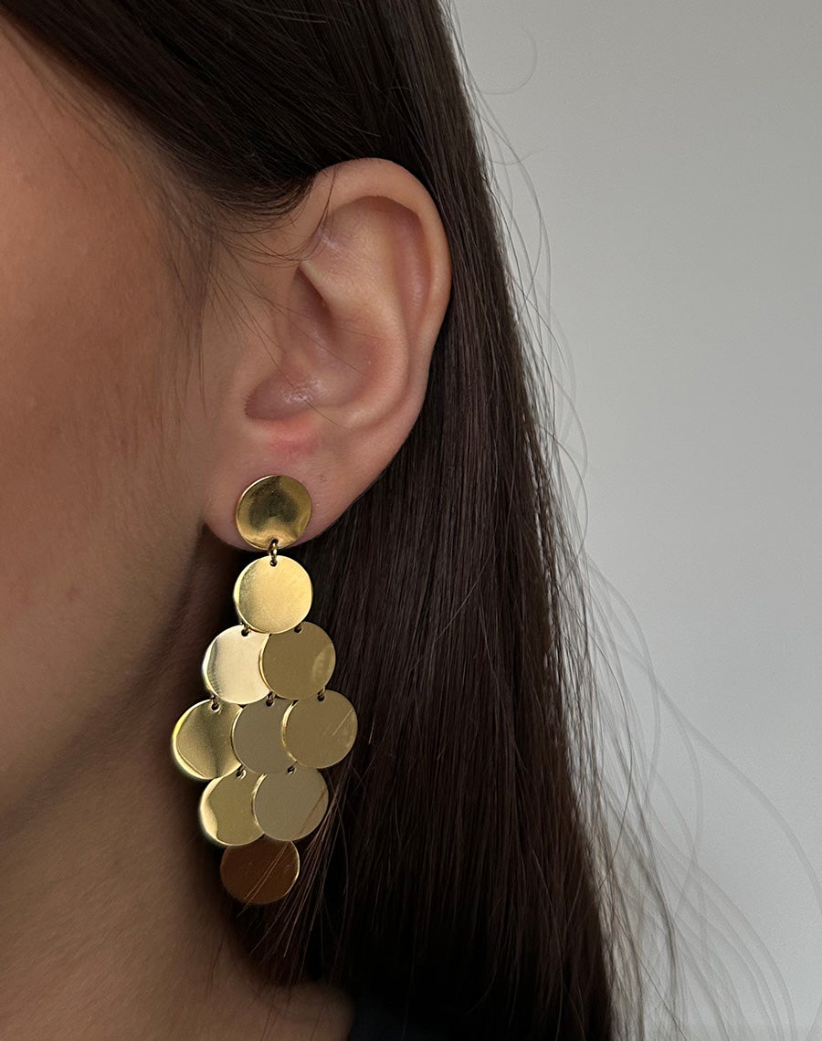 Boucles d?oreilles Kassita