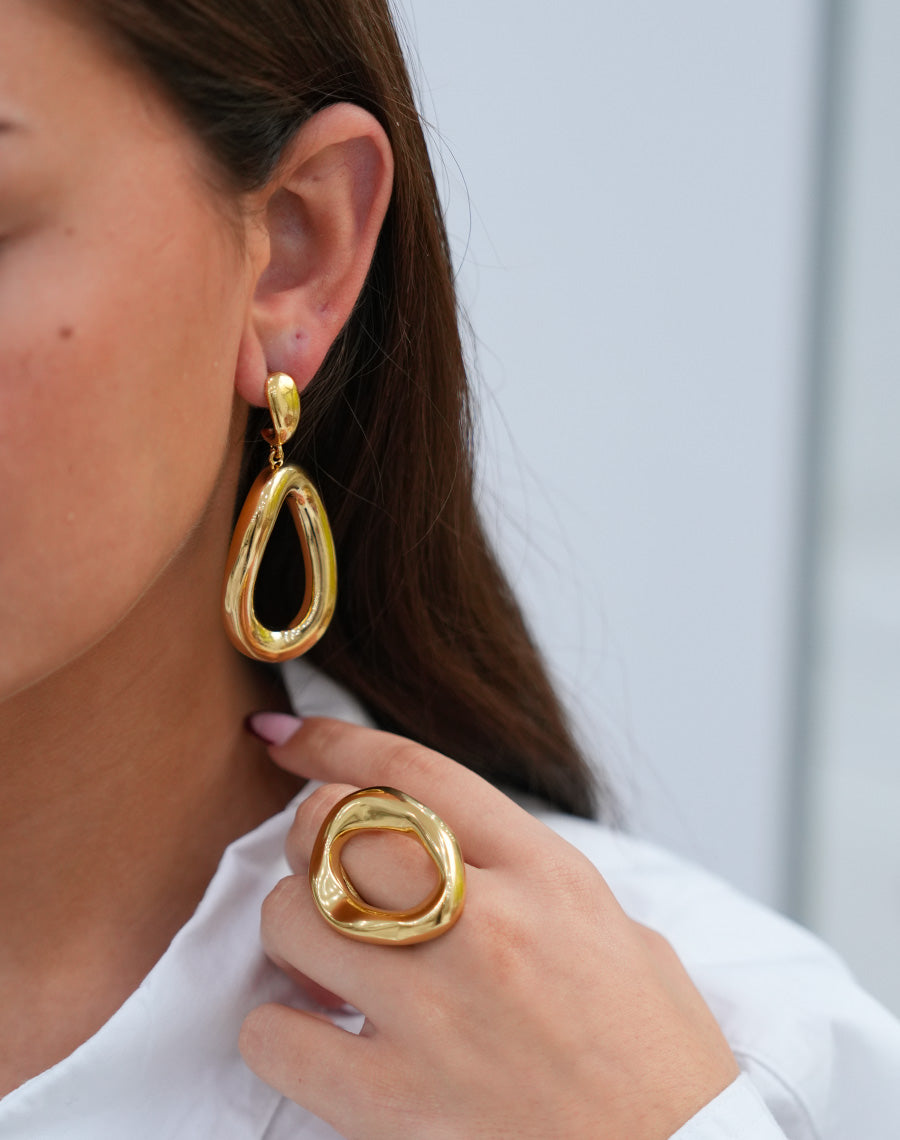 Boucles d'oreilles Legnica