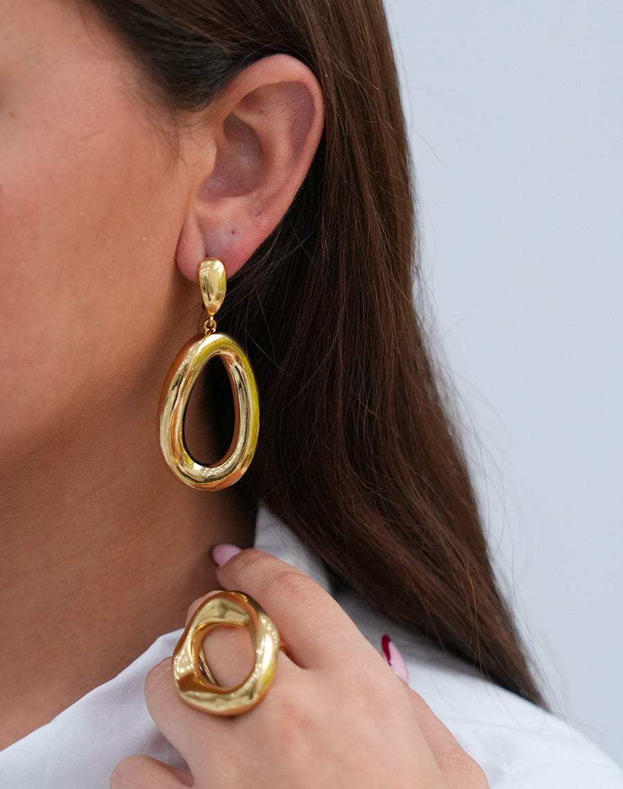 Boucles d'oreilles Legnica