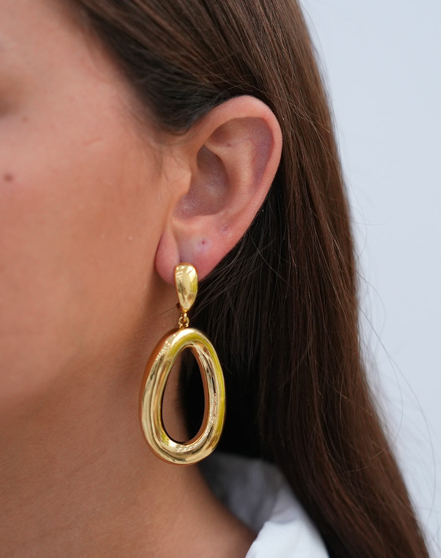 Boucles d'oreilles Legnica