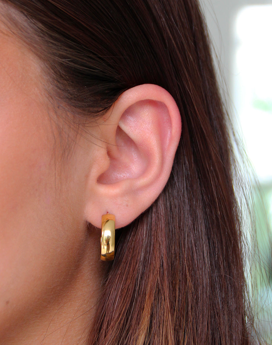 Boucles d'oreilles Lindi