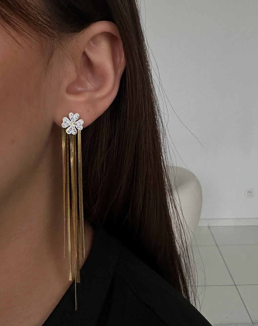 Boucles d?oreilles Lola