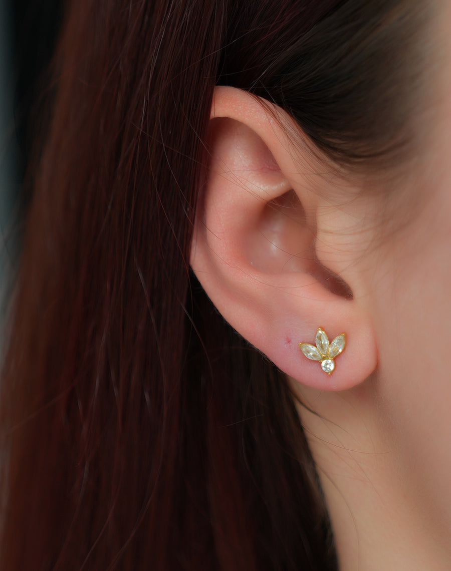 Boucles d'oreilles Lucea