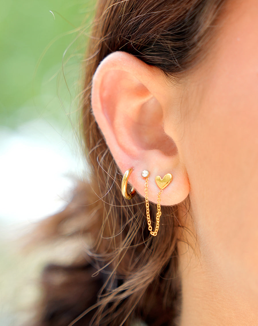 Boucles d?oreilles Lucena