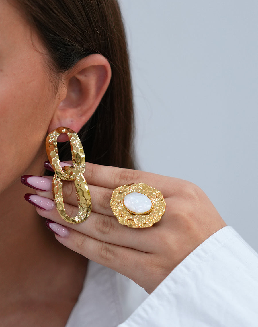 Boucles d'oreilles Lulea