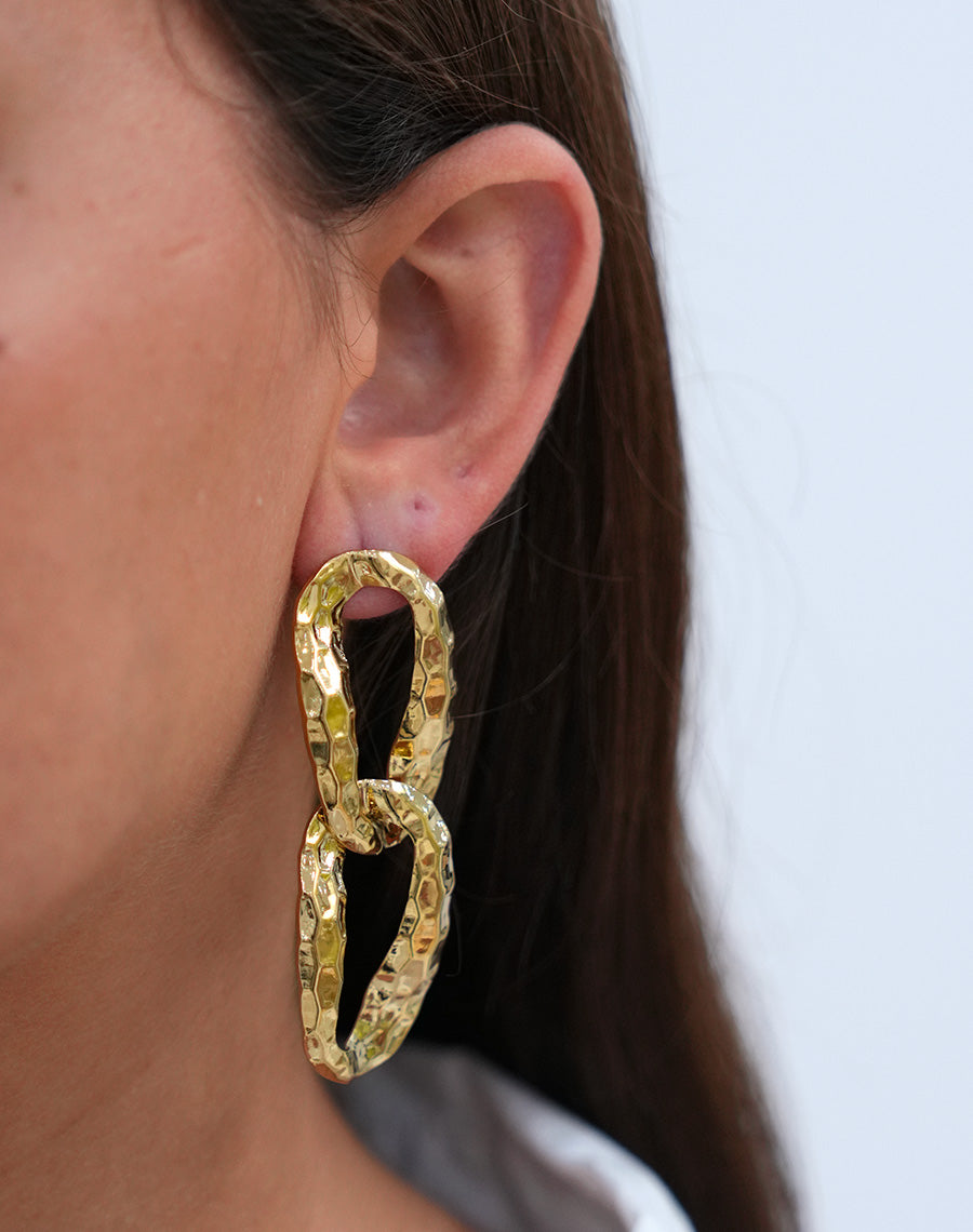 Boucles d'oreilles Lulea