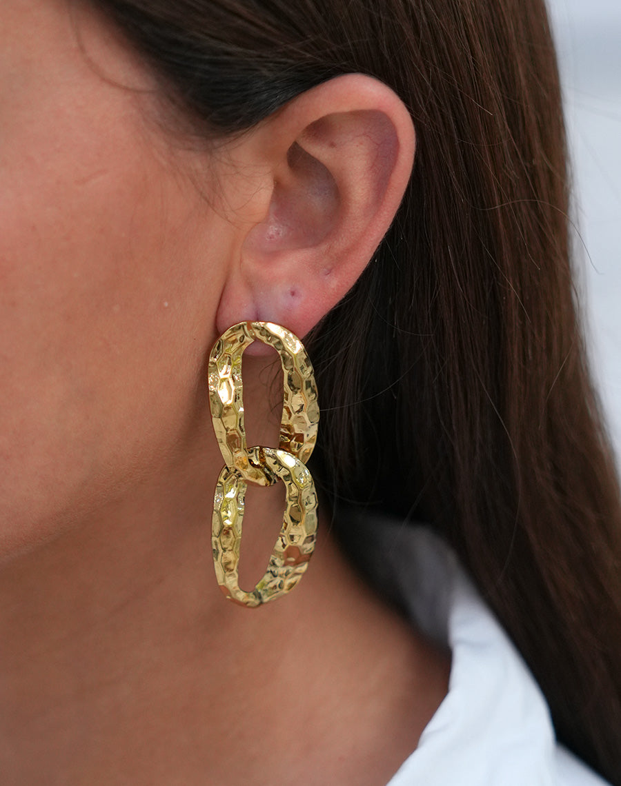 Boucles d'oreilles Lulea