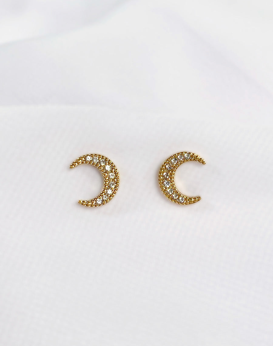 Boucles d?oreilles Luna