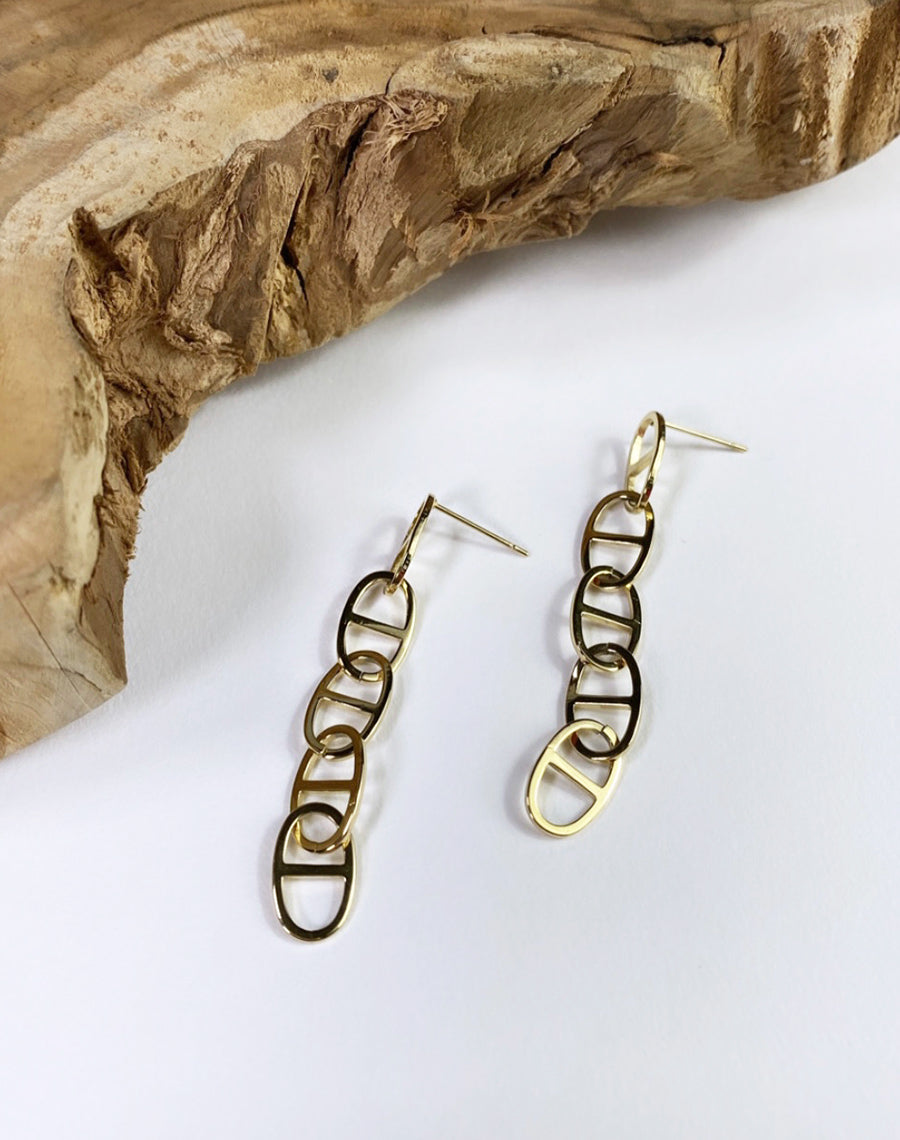 Boucles d?oreilles Macao
