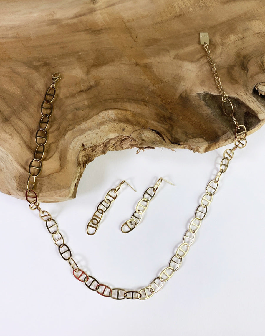 Boucles d?oreilles Macao