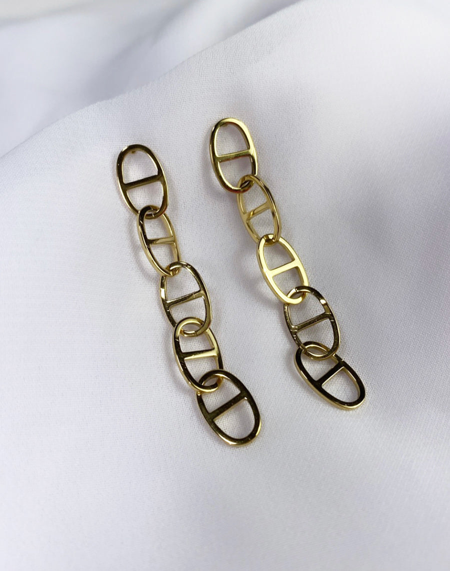 Boucles d?oreilles Macao