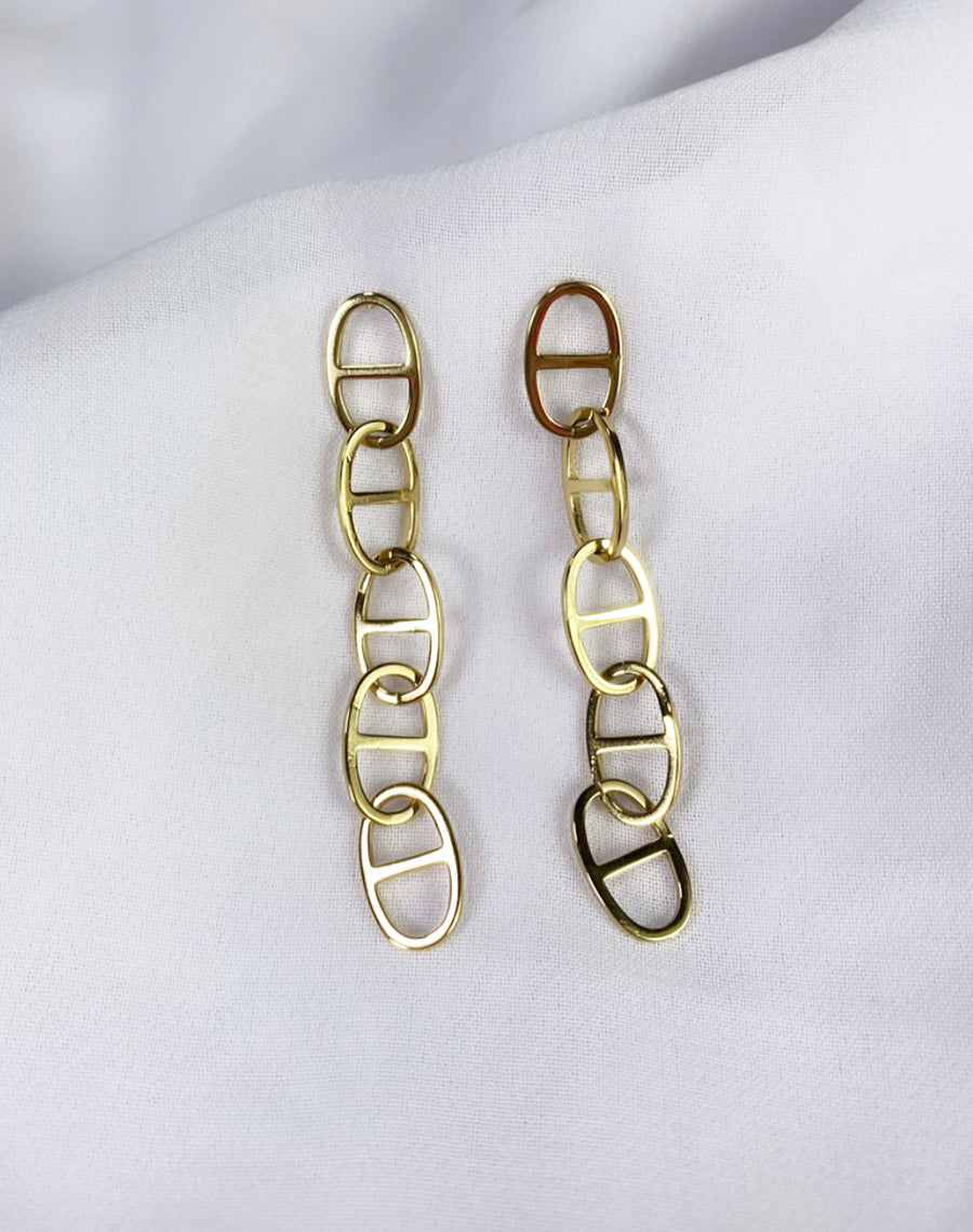 Boucles d?oreilles Macao