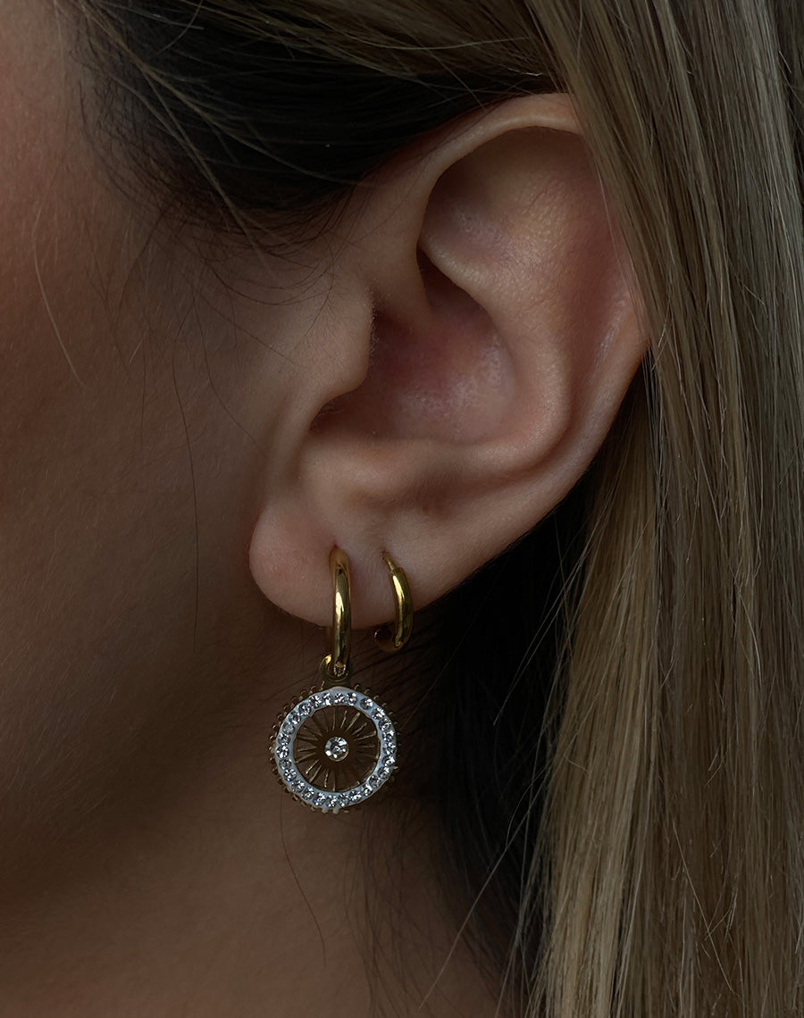 Boucles d'oreilles Madama