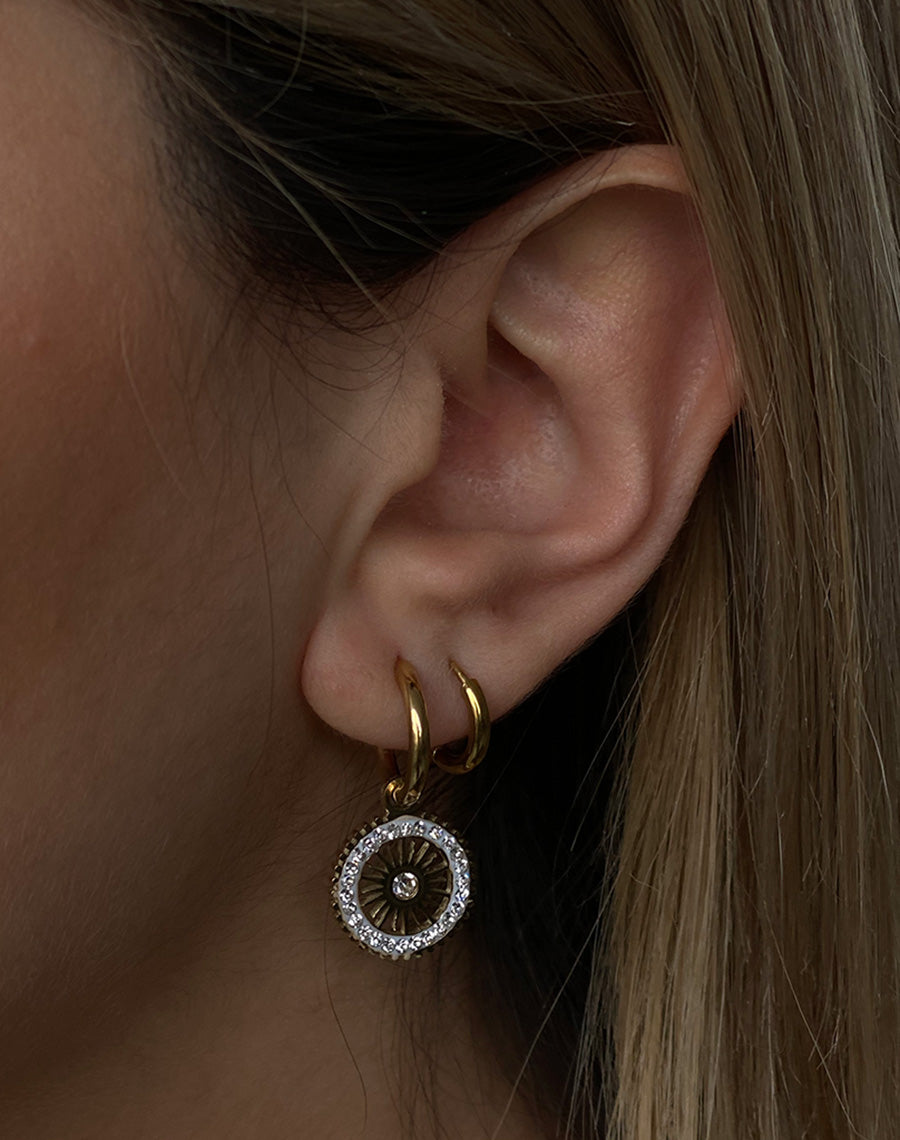 Boucles d'oreilles Madama