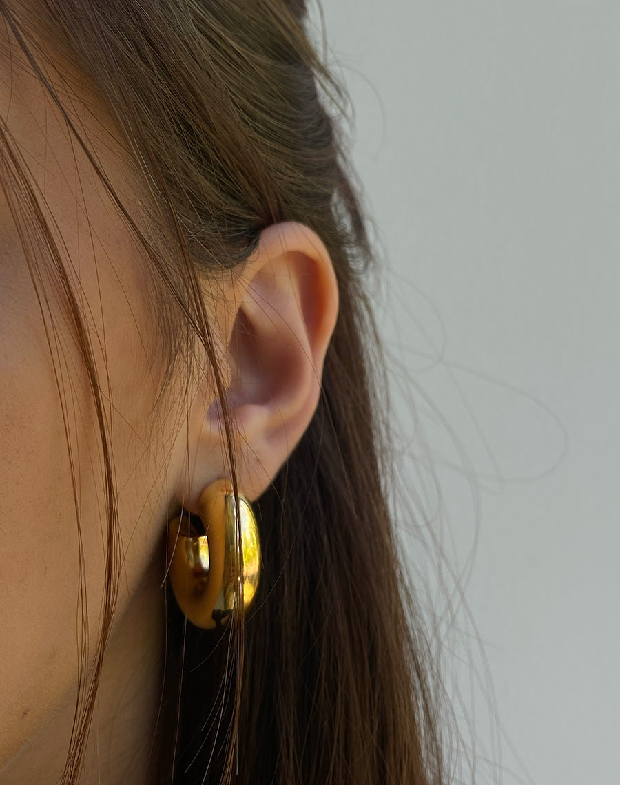 Boucles d'oreilles Madina