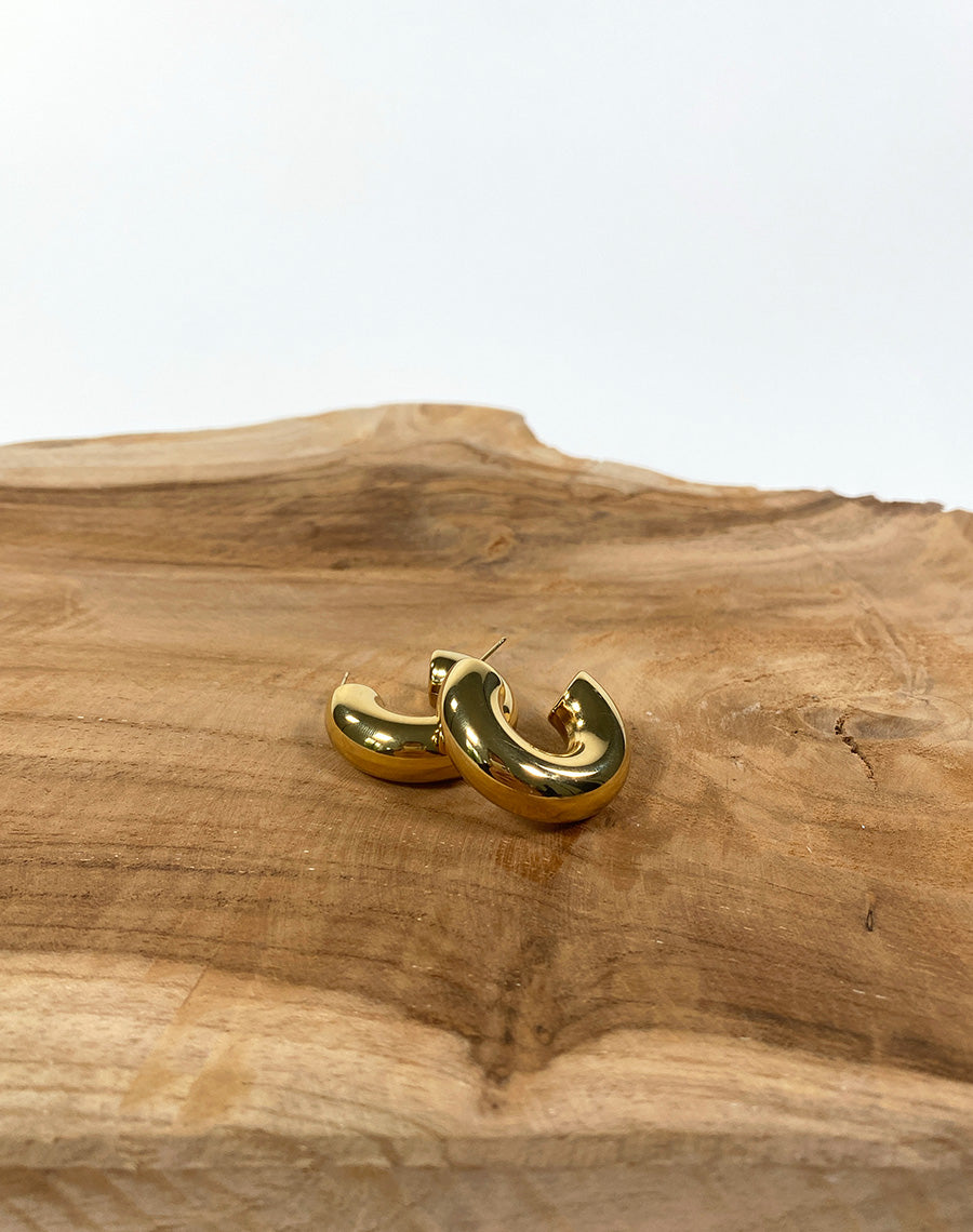 Boucles d'oreilles Madina