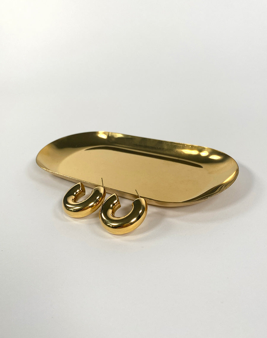 Boucles d'oreilles Madina