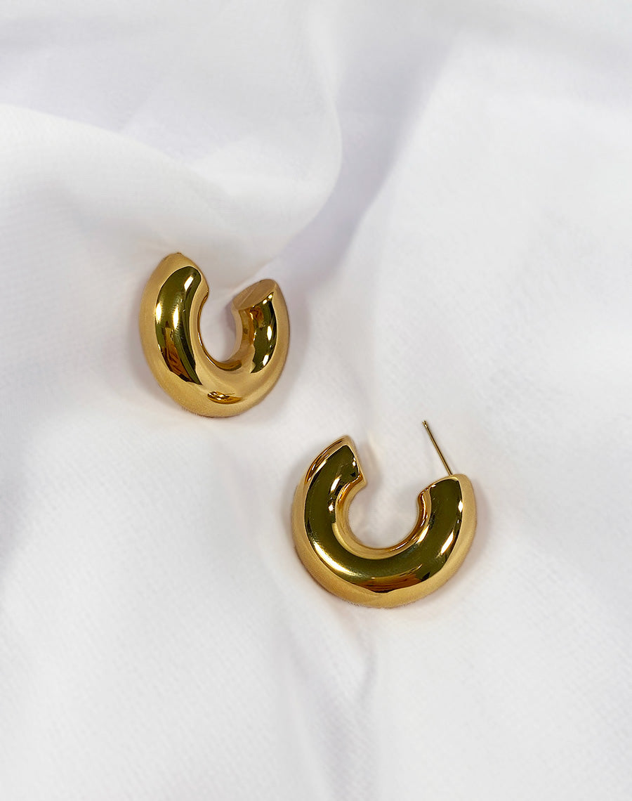 Boucles d'oreilles Madina