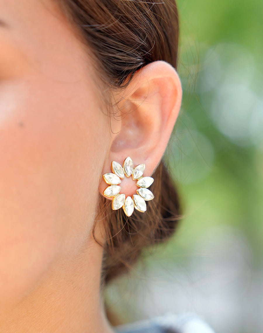 Boucles d?oreilles Madina