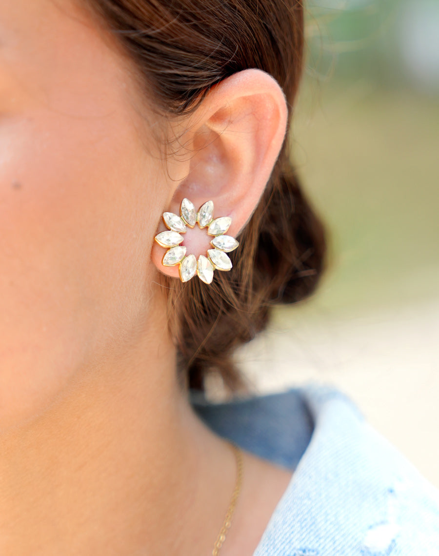 Boucles d?oreilles Madina