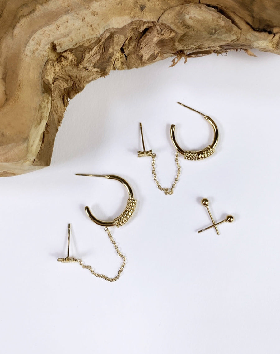 Boucles d?oreilles Madison