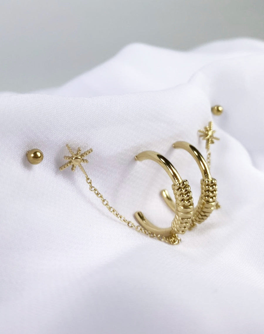 Boucles d?oreilles Madison