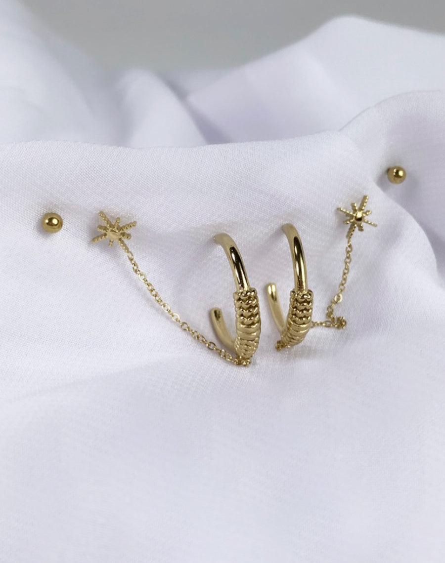 Boucles d?oreilles Madison