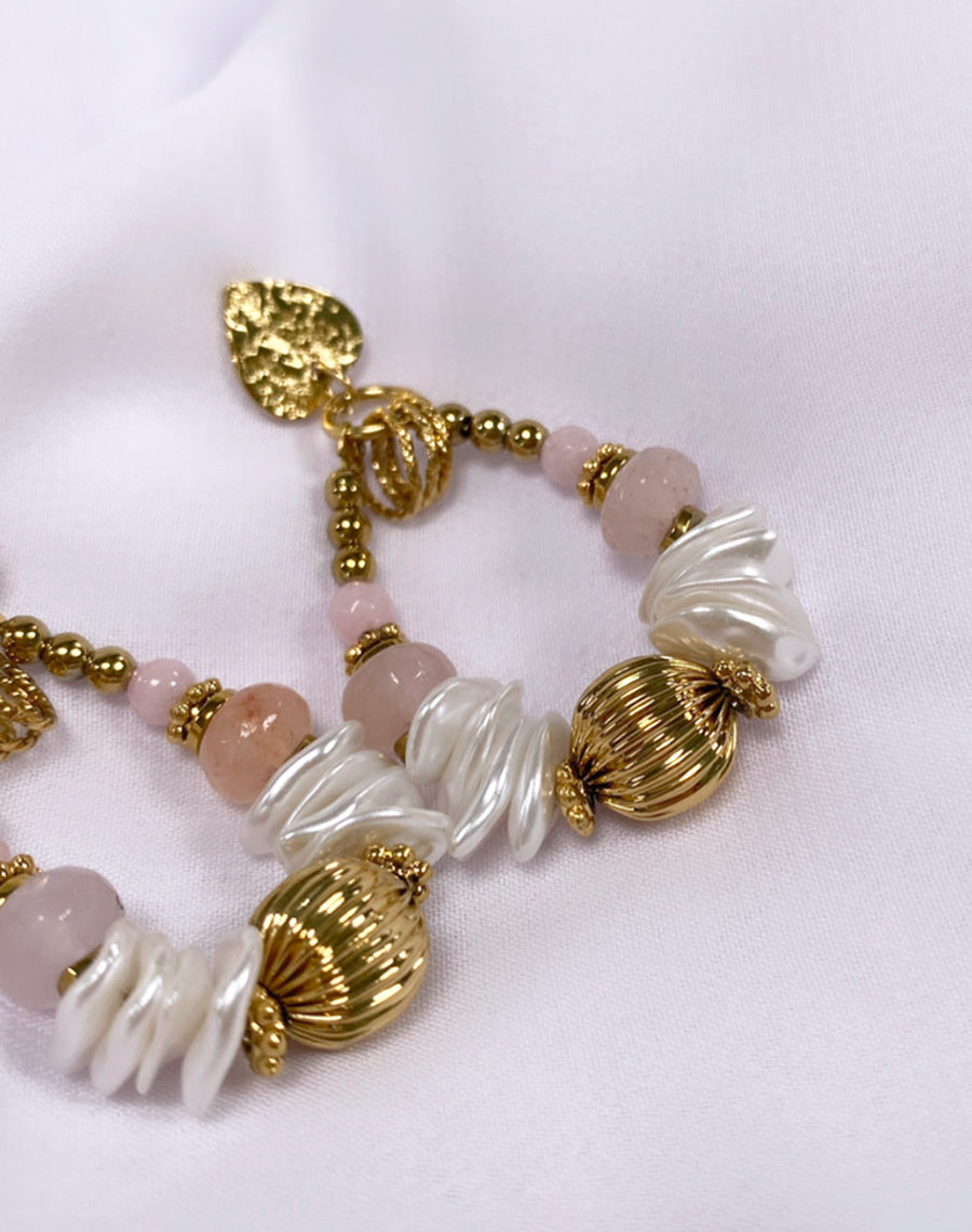 Boucles d?oreilles Maga