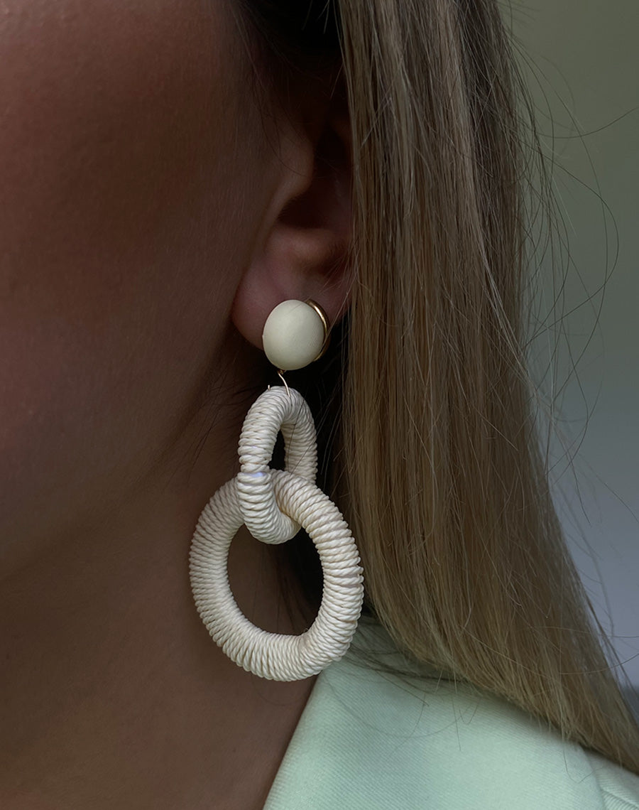 Boucles d?oreilles Marabella