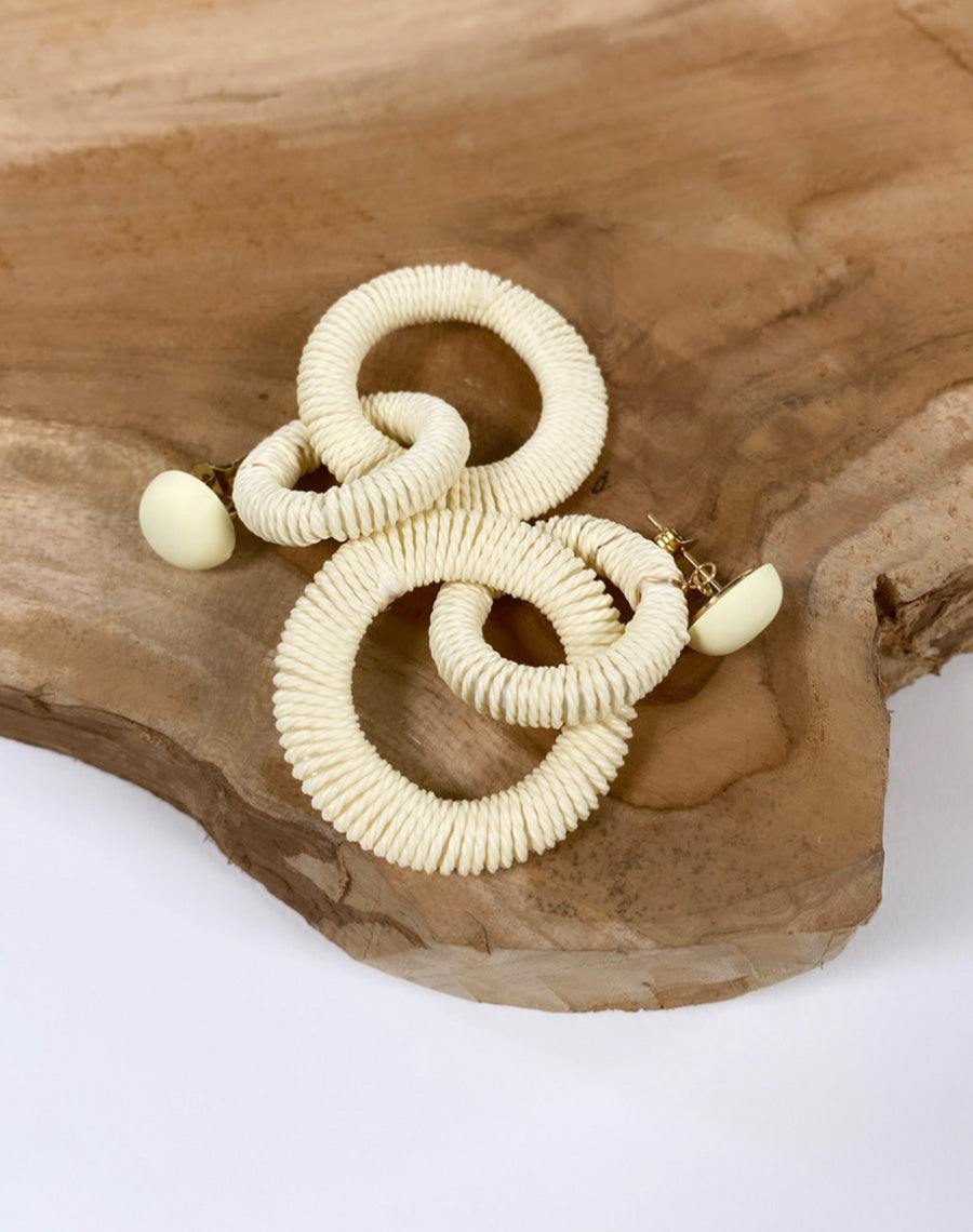 Boucles d?oreilles Marabella