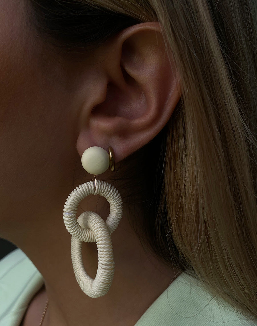 Boucles d?oreilles Marabella