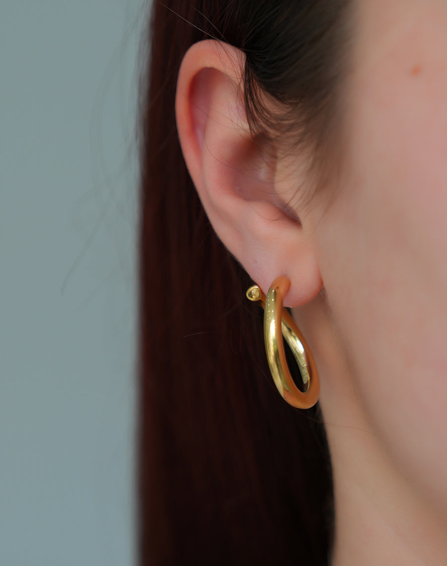 Boucles d'oreilles Marbella