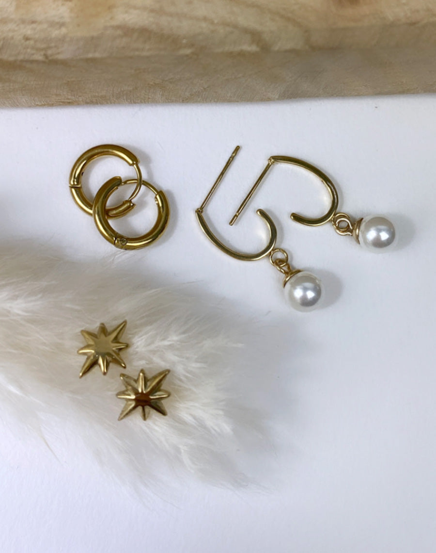 Boucles d'oreilles Melbourne