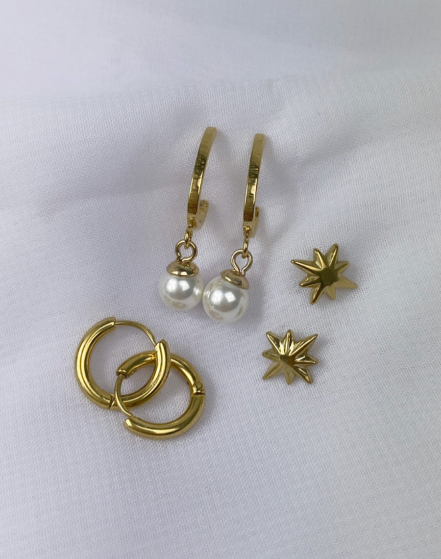 Boucles d'oreilles Melbourne
