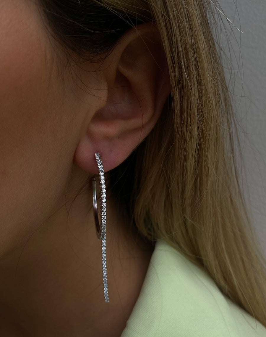 Boucles d?oreilles Melo