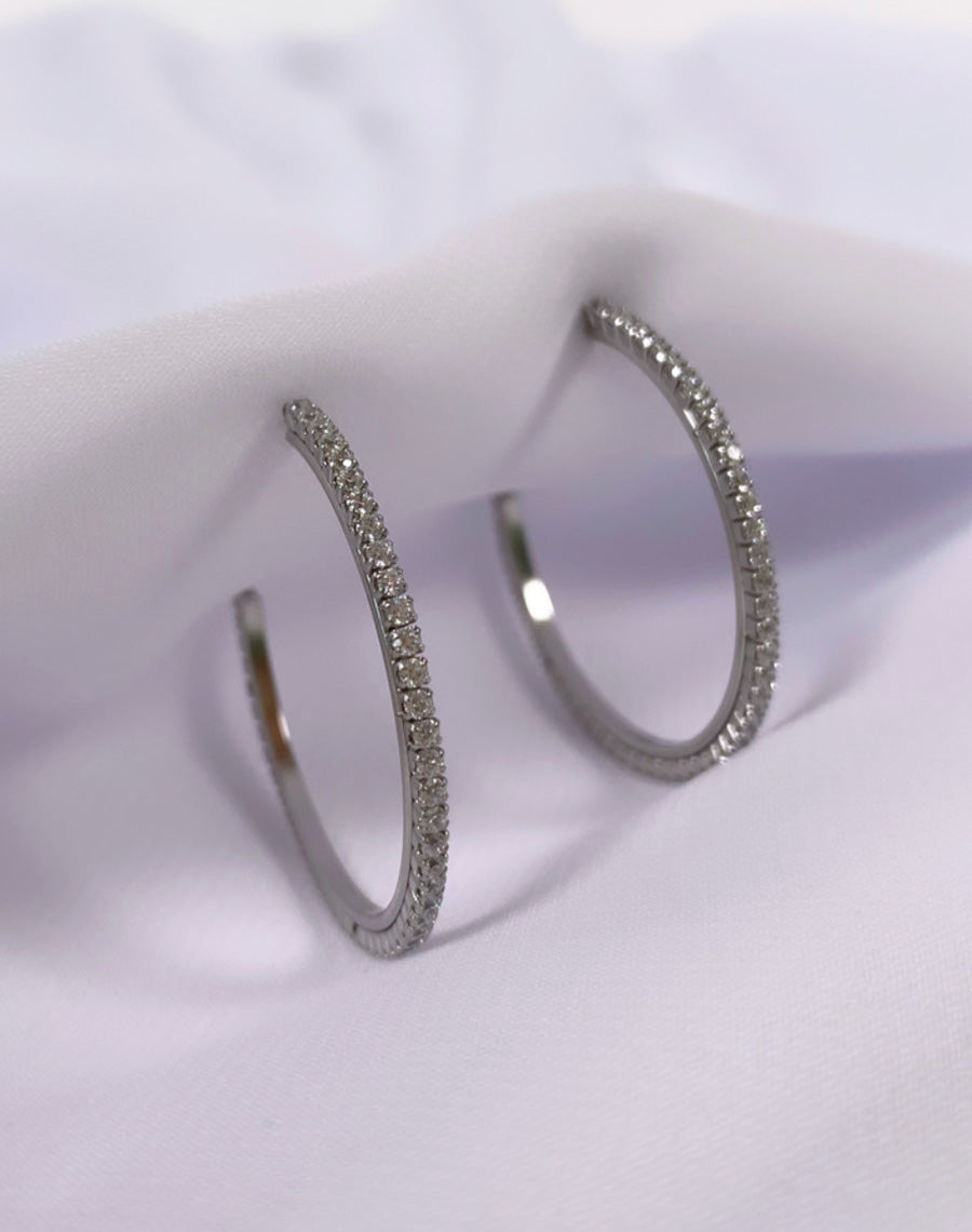 Boucles d?oreilles Melo