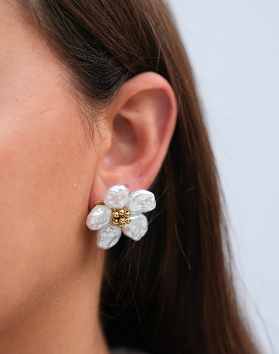 Boucles d'oreilles Mendoza