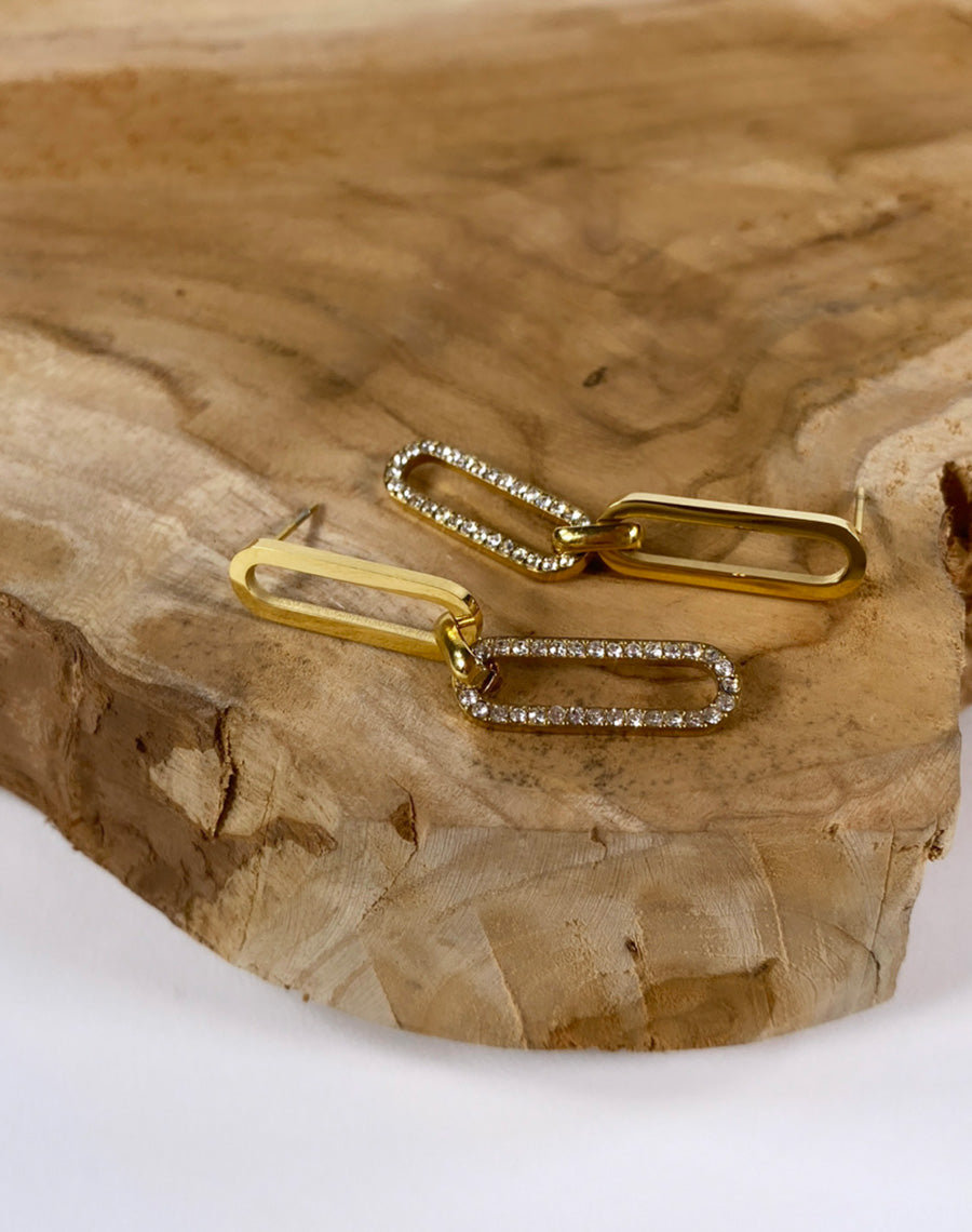 Boucles d'oreilles Miami