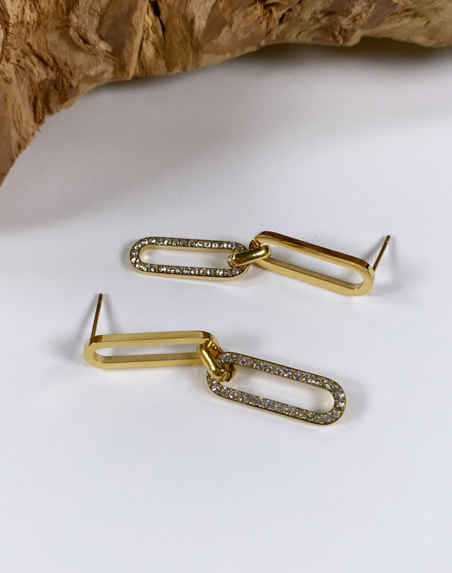 Boucles d'oreilles Miami