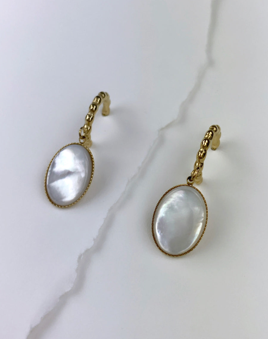 Boucles d'oreilles Milano